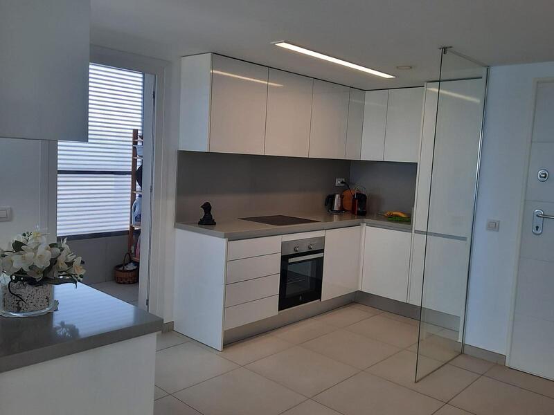 3 slaapkamer Appartement Te koop
