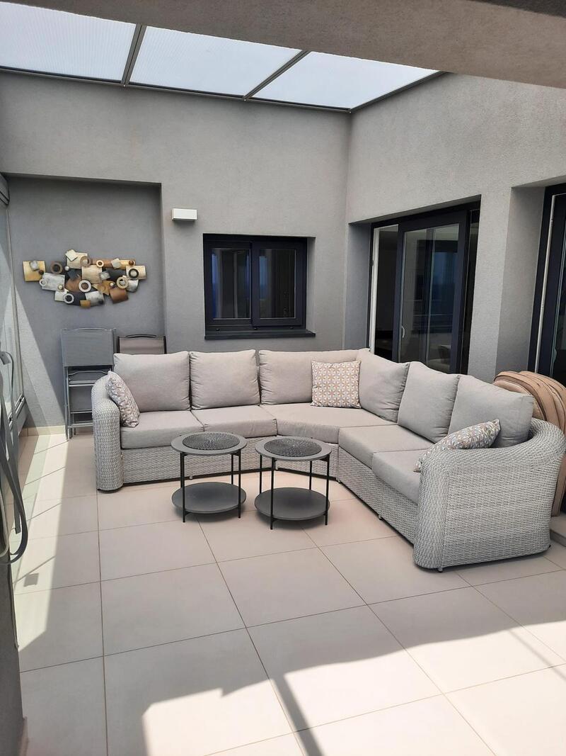 3 slaapkamer Appartement Te koop