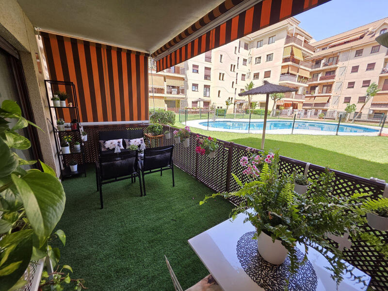 Appartement zu verkaufen in San Luis de Sabinillas, Málaga