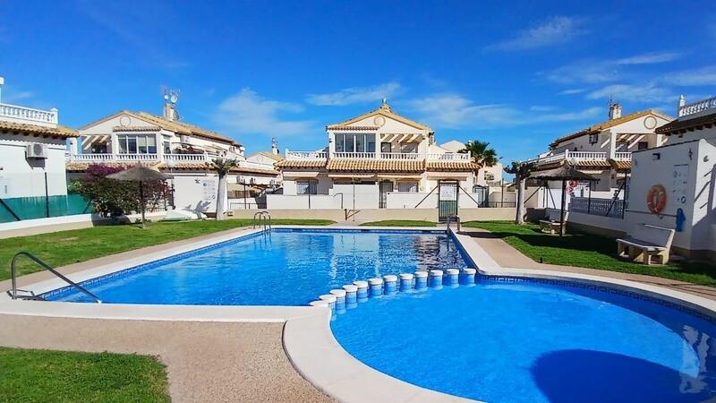 3 Cuarto Adosado en venta