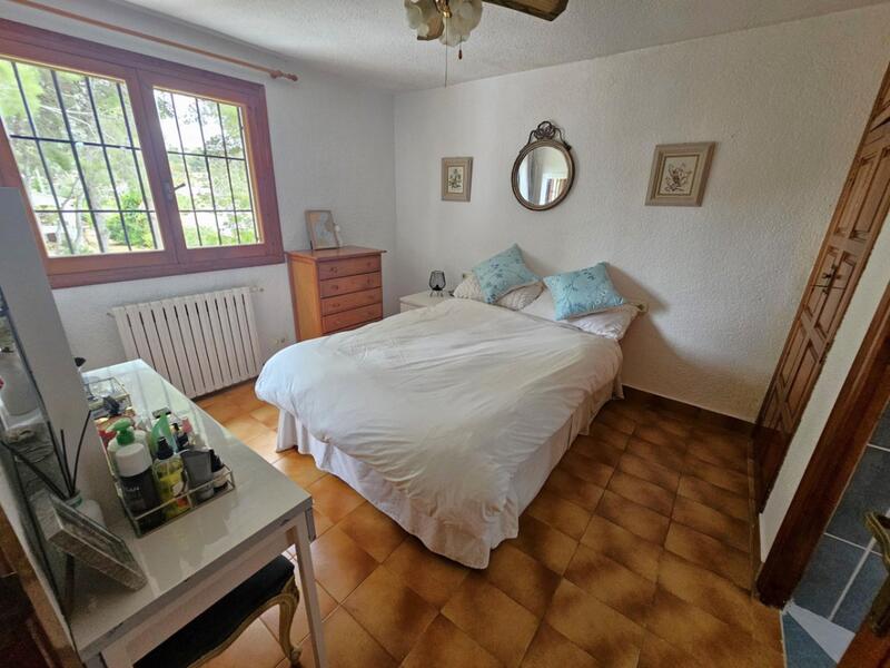 6 sovrum Villa till salu