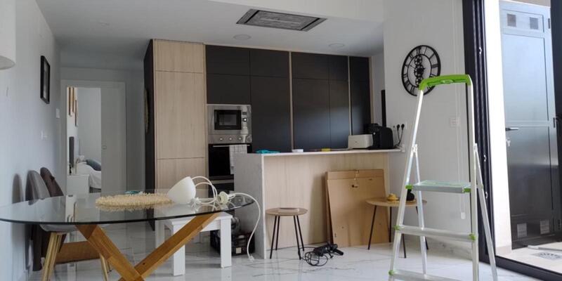 2 slaapkamer Appartement Te koop