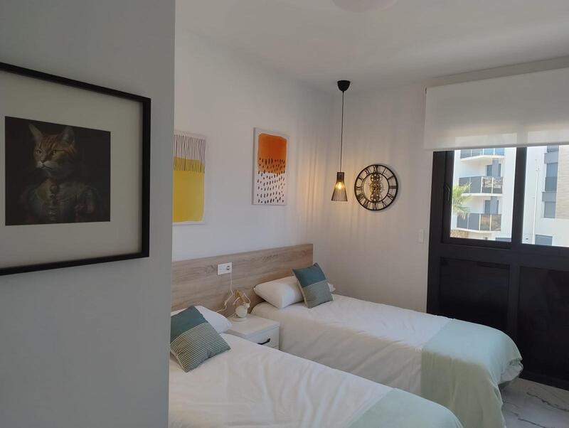 2 slaapkamer Appartement Te koop