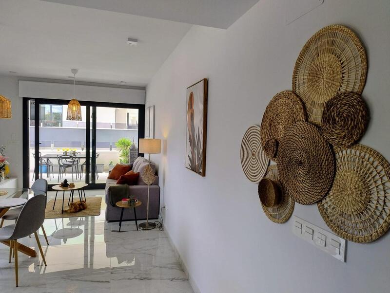 2 slaapkamer Appartement Te koop