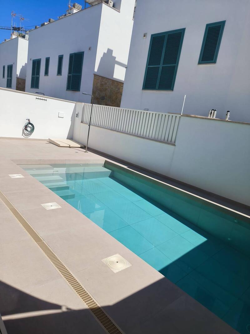 3 Cuarto Villa en venta