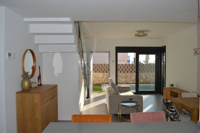 3 Cuarto Dúplex en venta