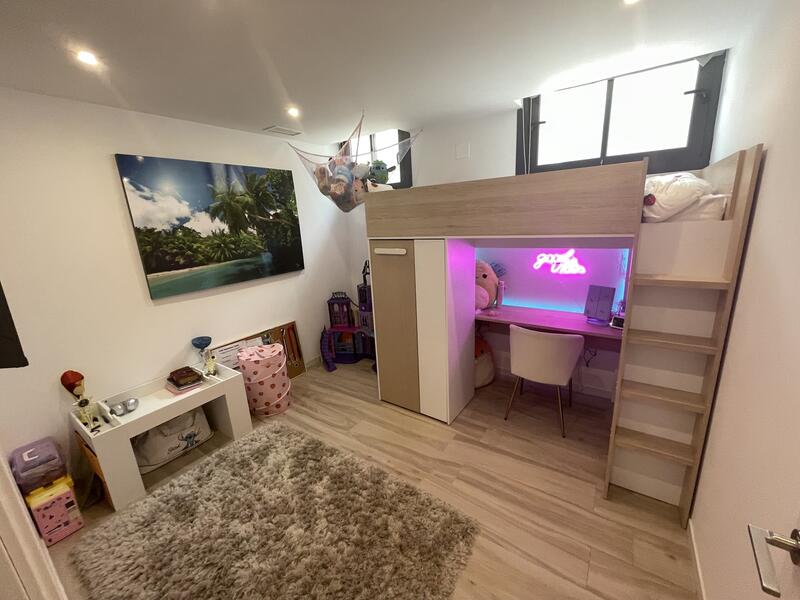 4 sovrum Villa till salu