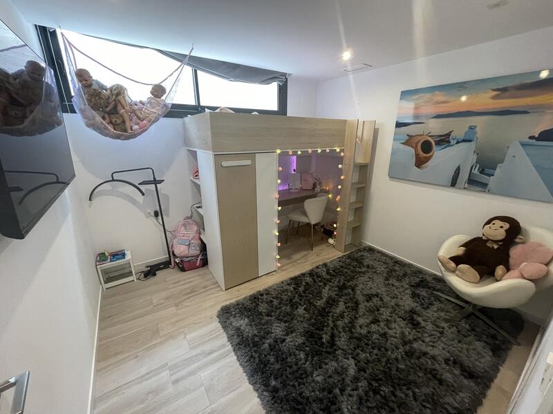 4 sovrum Villa till salu