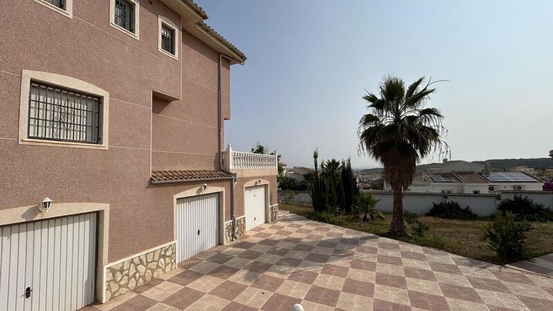 5 slaapkamer Villa Te koop
