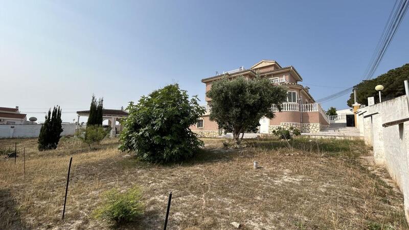 5 slaapkamer Villa Te koop