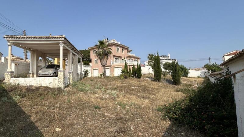 5 slaapkamer Villa Te koop