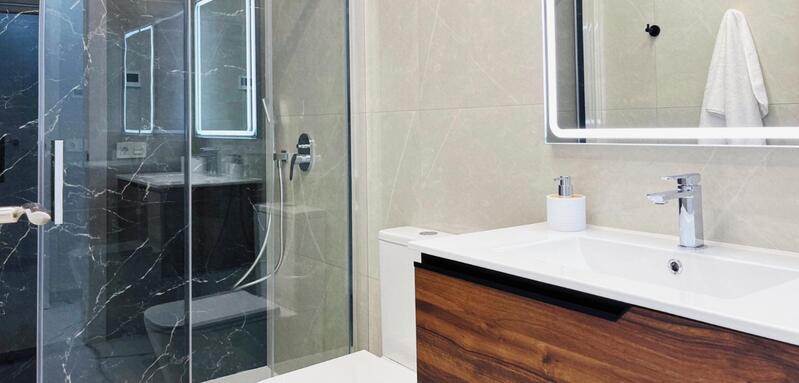 2 slaapkamer Appartement Te koop