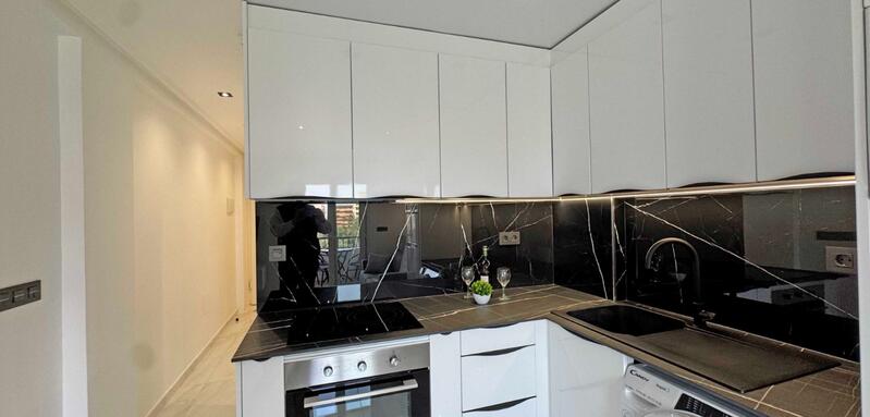 1 chambre Appartement à vendre