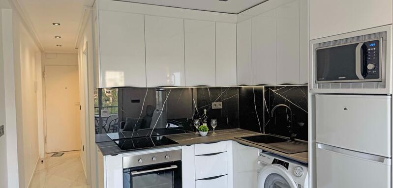 1 chambre Appartement à vendre