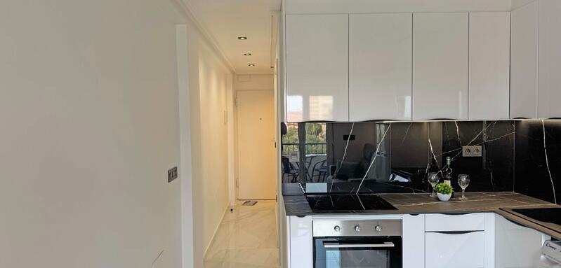 1 chambre Appartement à vendre
