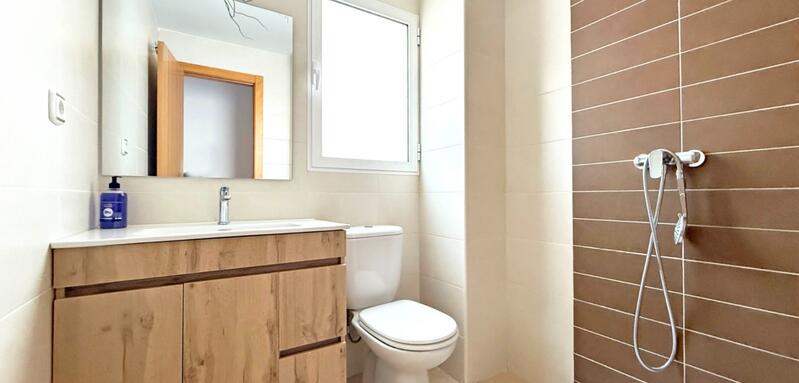 2 slaapkamer Appartement Te koop