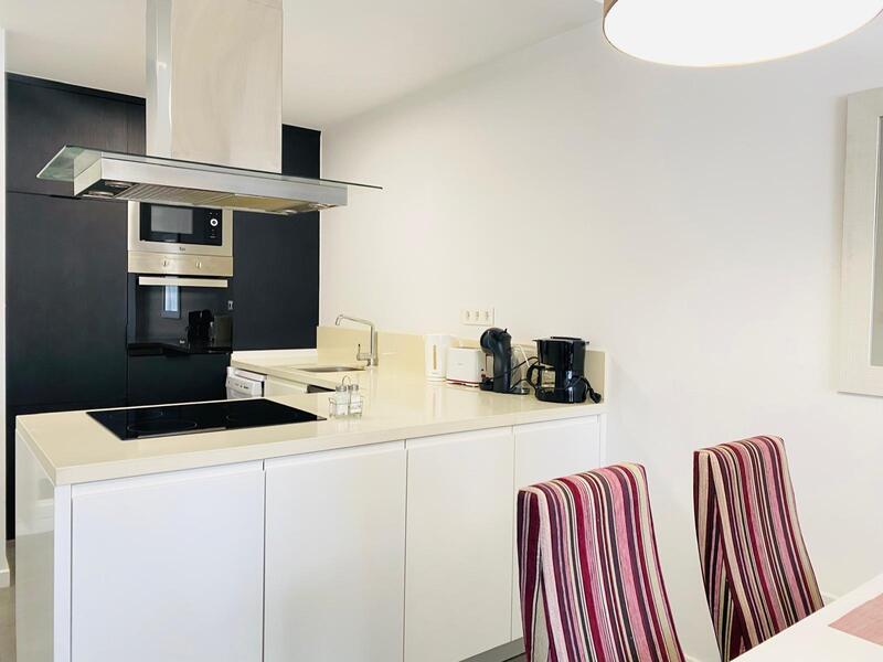 1 slaapkamer Appartement Te koop