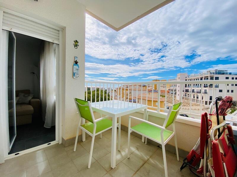 1 slaapkamer Appartement Te koop
