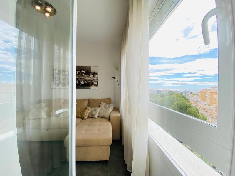 1 slaapkamer Appartement Te koop