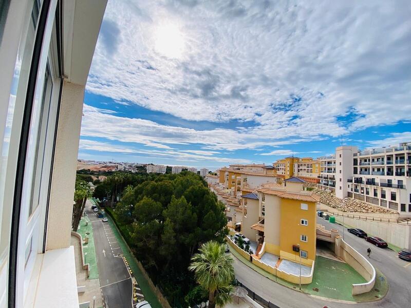 1 slaapkamer Appartement Te koop