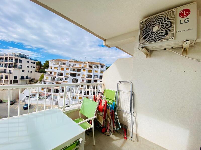 1 slaapkamer Appartement Te koop