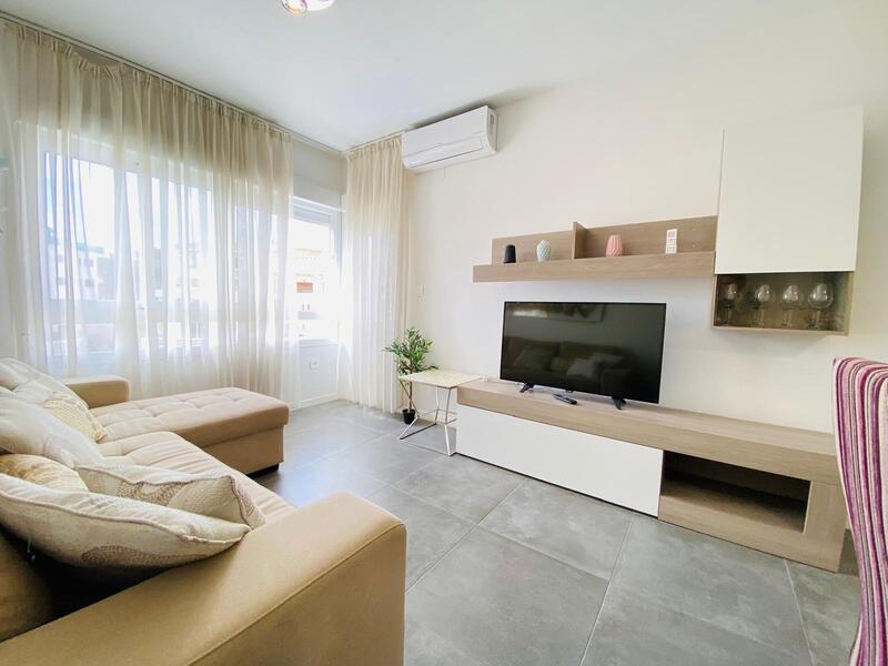 1 slaapkamer Appartement Te koop