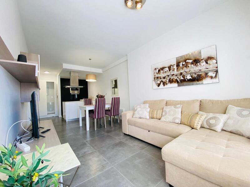 1 slaapkamer Appartement Te koop