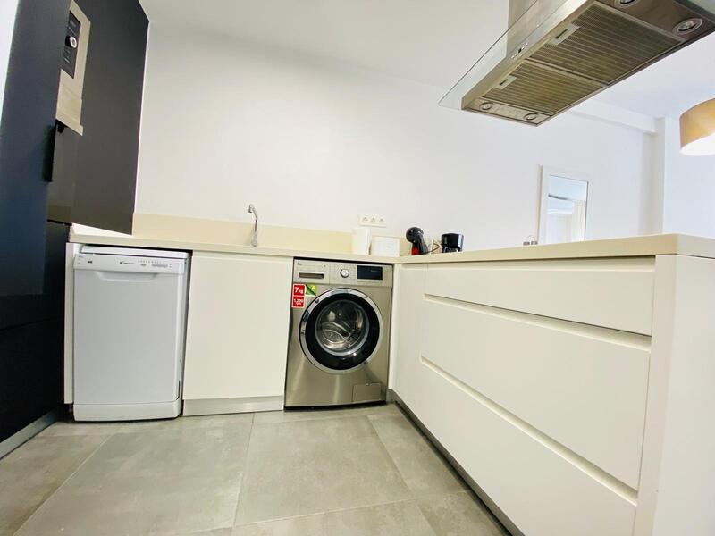 1 slaapkamer Appartement Te koop