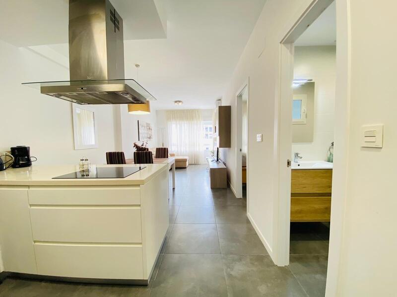 1 slaapkamer Appartement Te koop