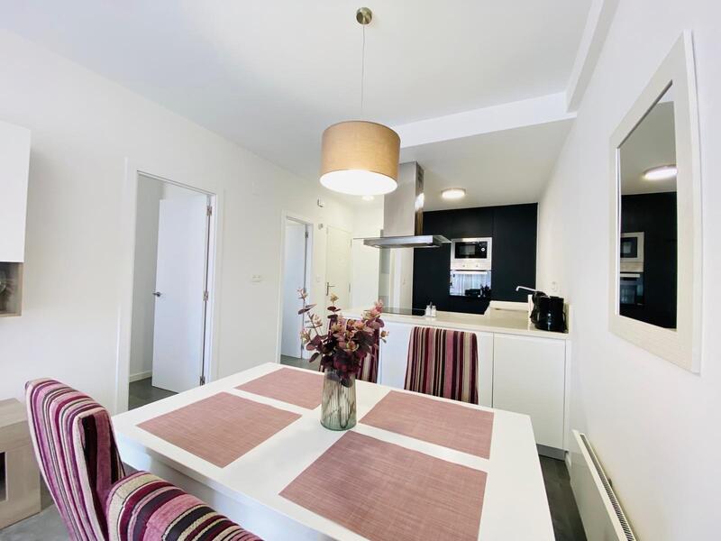 1 slaapkamer Appartement Te koop