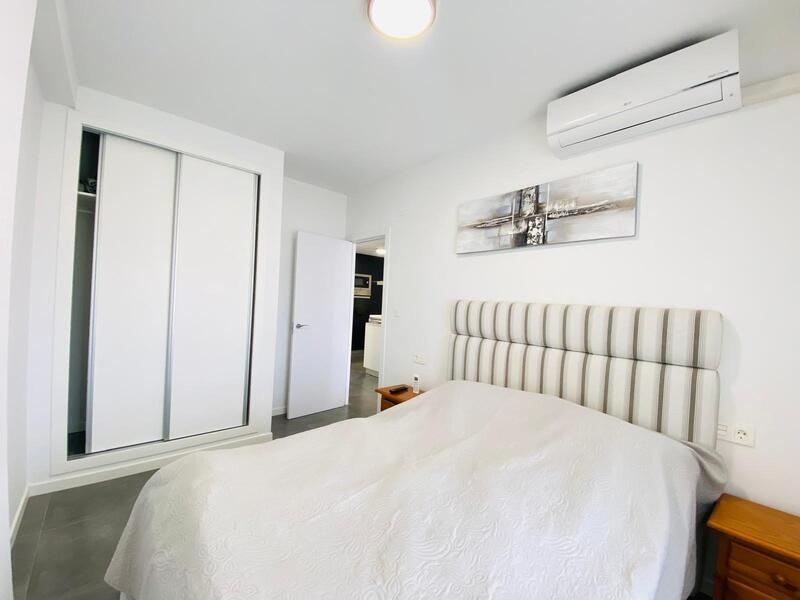 1 slaapkamer Appartement Te koop