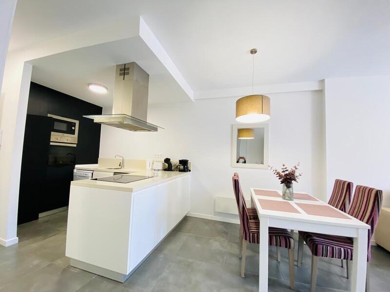 1 slaapkamer Appartement Te koop