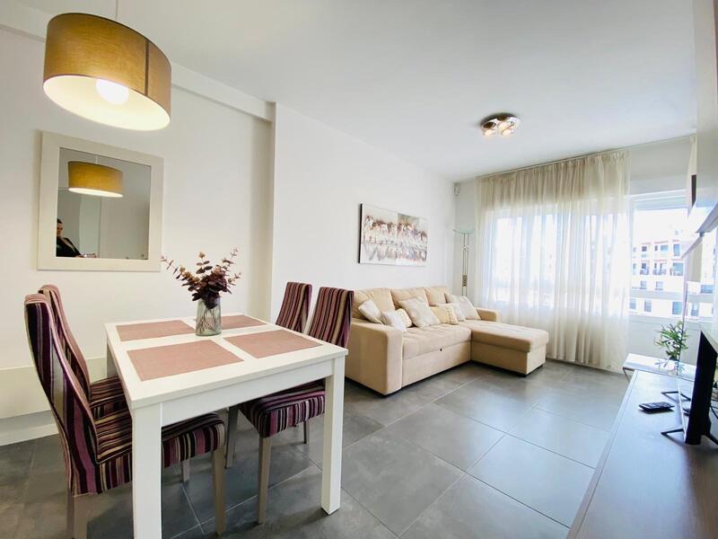 1 slaapkamer Appartement Te koop