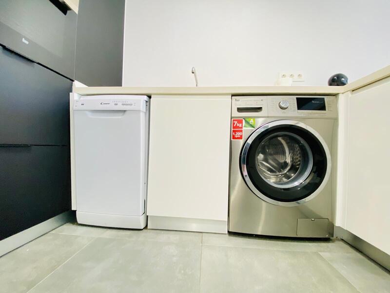 1 slaapkamer Appartement Te koop
