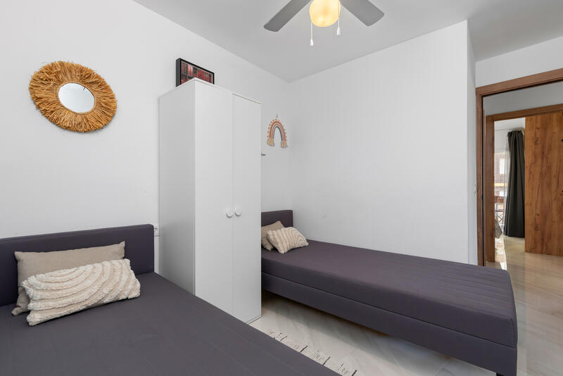 2 Cuarto Apartamento en venta