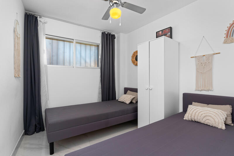 2 Cuarto Apartamento en venta