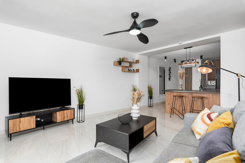 2 Cuarto Apartamento en venta
