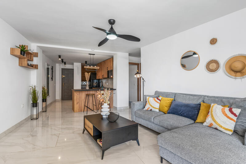 2 Cuarto Apartamento en venta