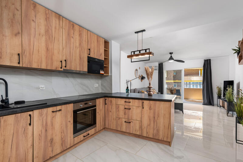 2 Cuarto Apartamento en venta