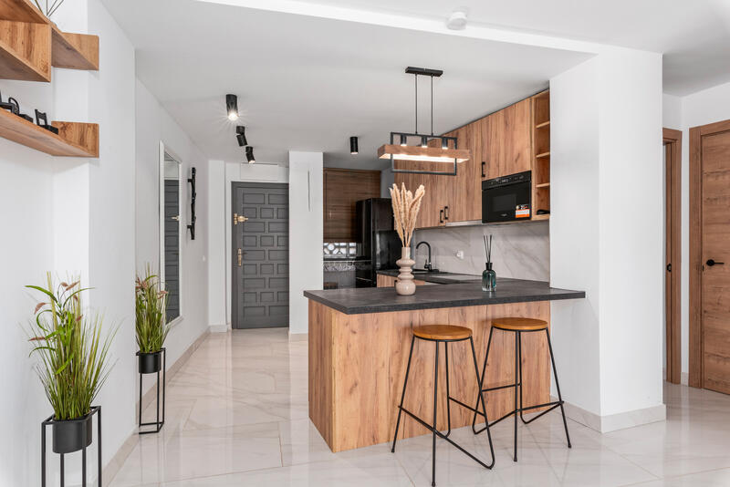 2 Cuarto Apartamento en venta