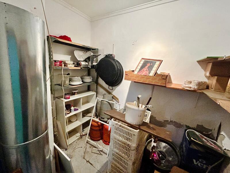 1 soveværelse Erhvervsejendom til salg