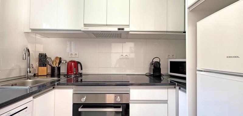 2 Schlafzimmer Appartement zu verkaufen