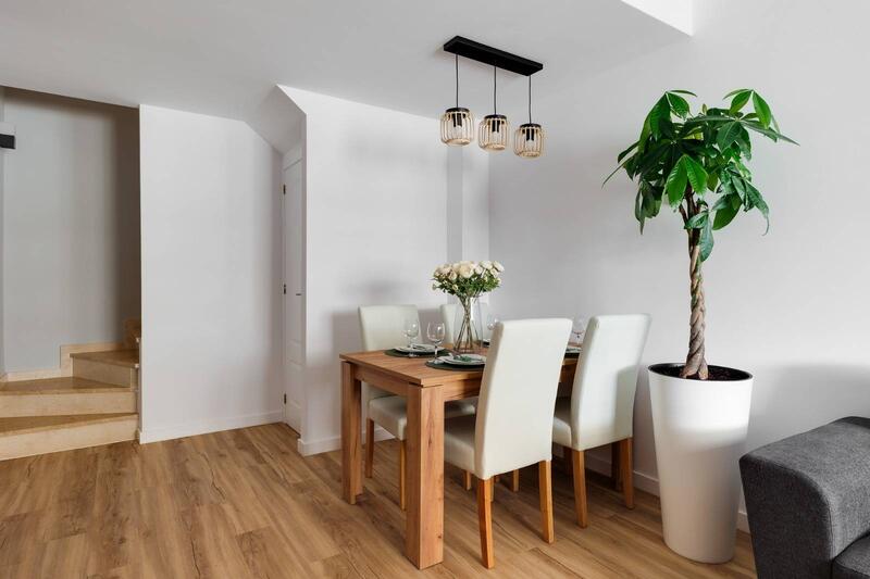 3 Schlafzimmer Duplex zu verkaufen