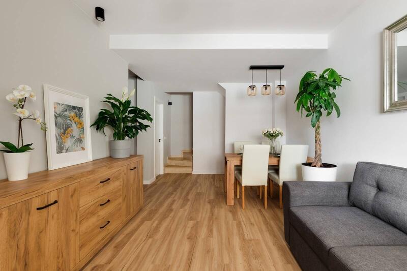 3 Schlafzimmer Duplex zu verkaufen