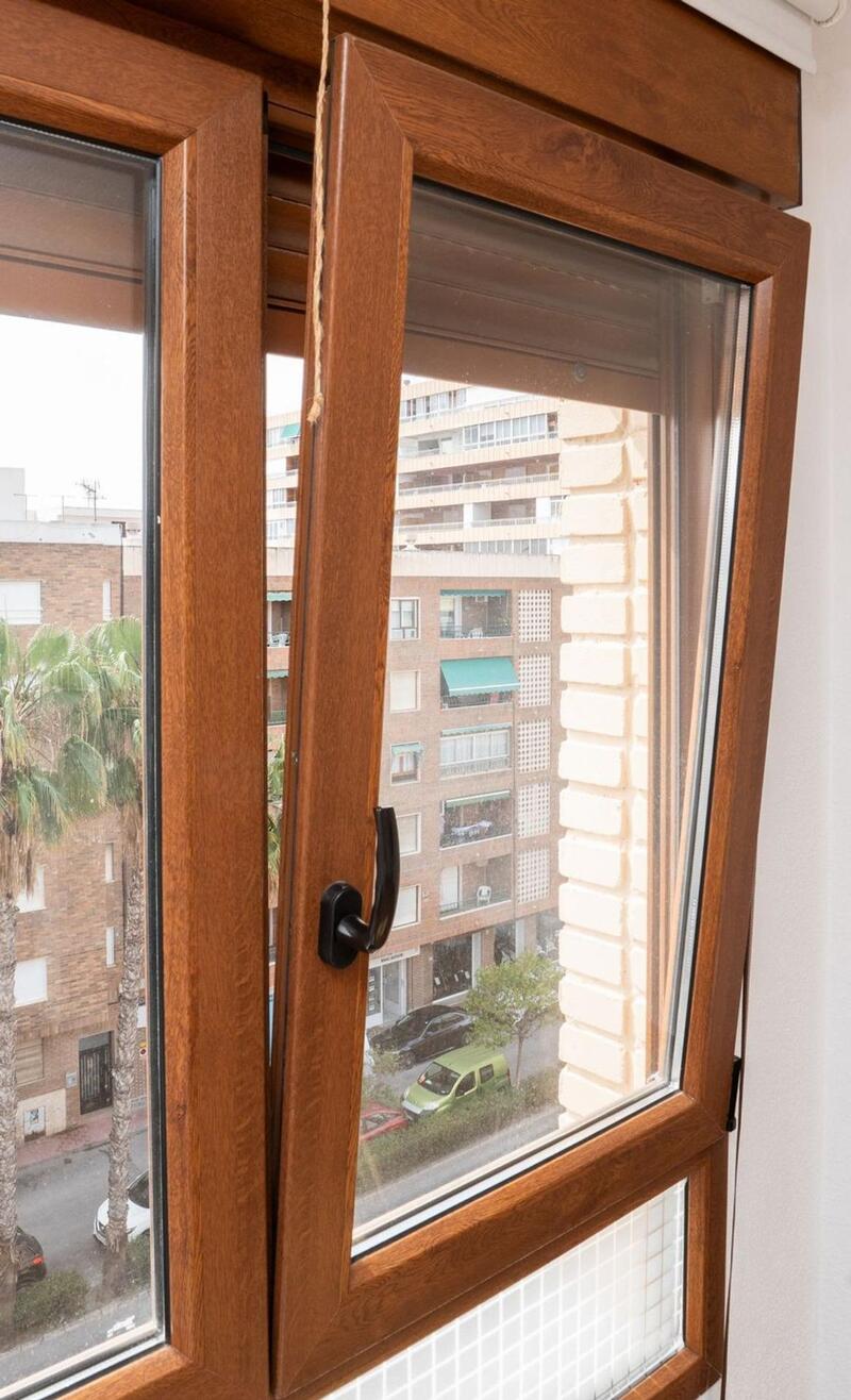 3 slaapkamer Appartement Te koop