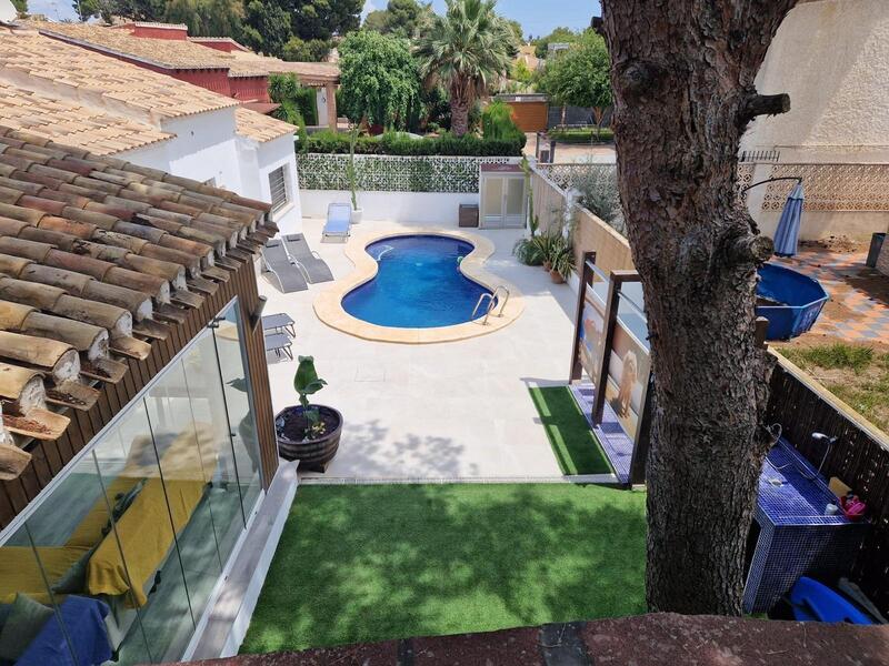Villa till salu i Orihuela Costa, Alicante