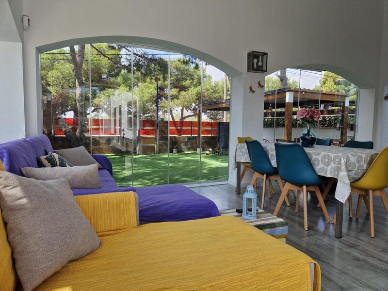 4 Cuarto Villa en venta