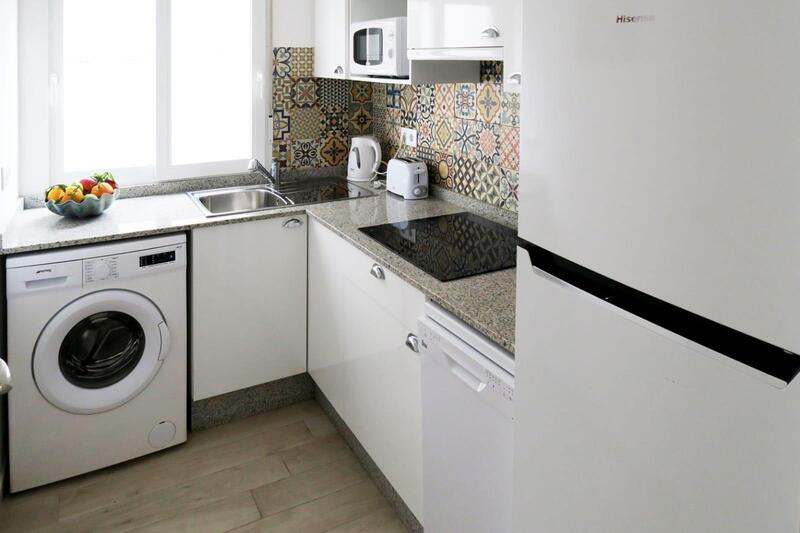 2 slaapkamer Appartement Te koop