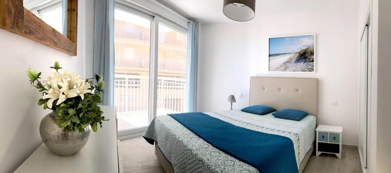 2 slaapkamer Appartement Te koop