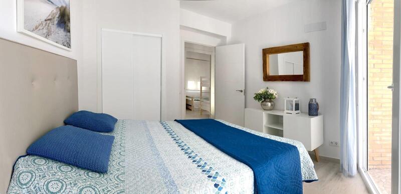 2 slaapkamer Appartement Te koop